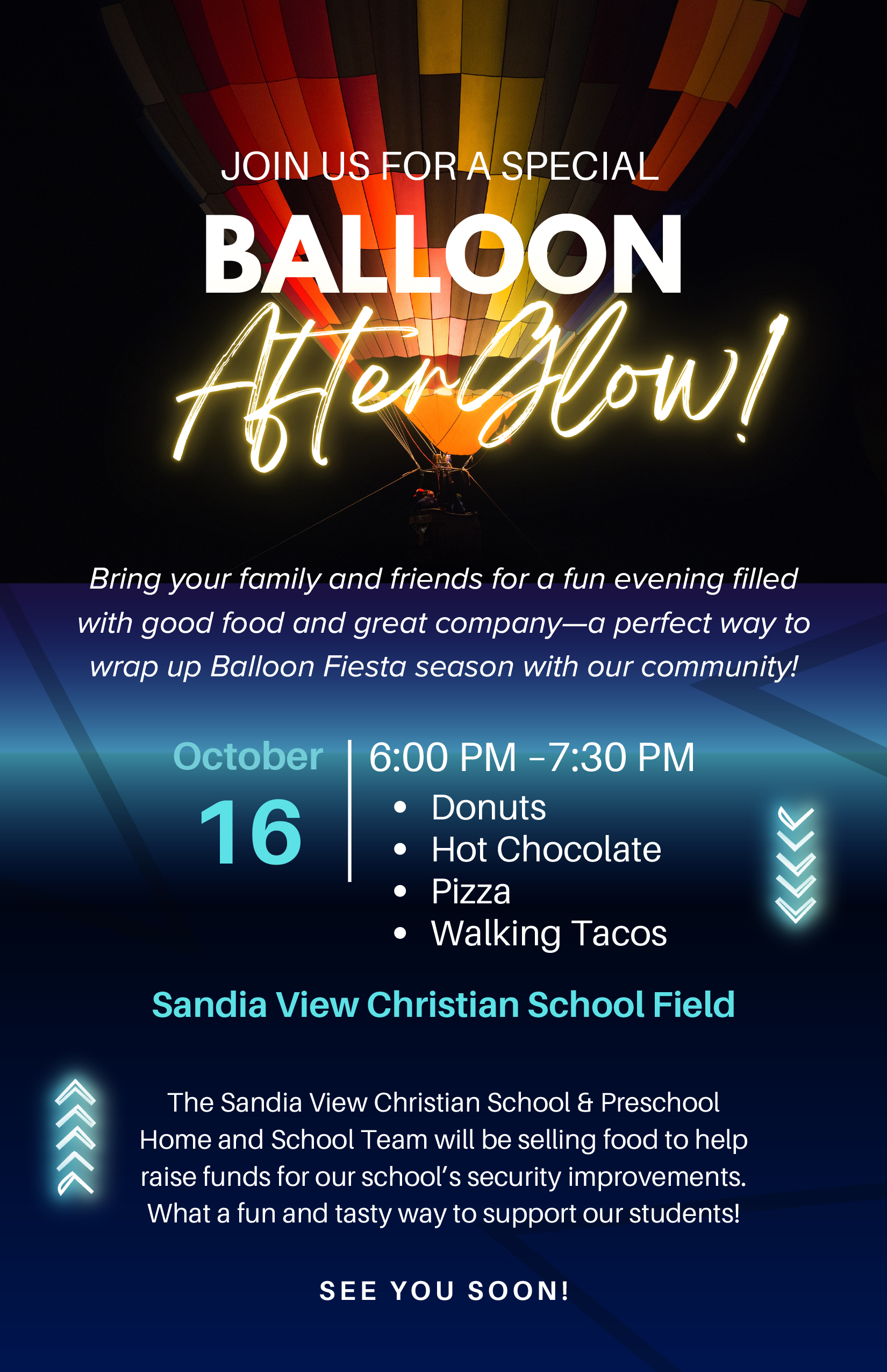 SVCS Balloon Glow_10.15.25 Summer letter to parents